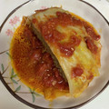 ぬこたれ's cooksnap of when they made キャベツと豚挽き肉の重ね蒸し煮＊トマト味.