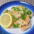 ☆３匹の子ぶた☆'s cooksnap of when they made ご飯が進む♪塩ねぎダレの鶏つくね.
