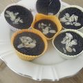 3姉妹ちゃんママ's cooksnap of when they made ♡チョコ♡マフィン.