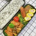 ゆづキッチン's cooksnap of when they made お弁当☆記録用　67.