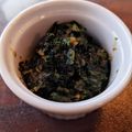 喜八＆Hacchi's cooksnap of when they made いつかあなたに 功ちゃんのセロリ味噌♪.