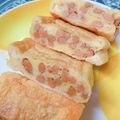 ☆３匹の子ぶた☆'s cooksnap of when they made 簡単＆節約♡♥納豆ステーキ.