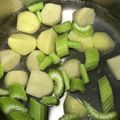 くうandホームズ's cooksnap of when they made 菜の花の辛子和え.