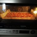 ☆はまゆー☆'s cooksnap of when they made オートミールと米粉のバナナケーキ.