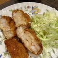 のろりー's cooksnap of when they made ふわふわ～エビかつ☆.