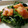 maruru-nn's cooksnap of when they made ほうれん草とトマトのさっぱりにんにく炒め.