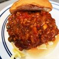 でぃらお's cooksnap of when they made スラッピージョー.