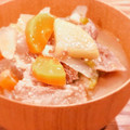 Aloha☆★'s cooksnap of when they made ごま油のコクと香りのごちそう豚汁.