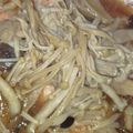 ちゃちゅ2's cooksnap of when they made レンジで♪きのこたっぷりバタぽん鮭ソテー.