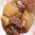 げんき1115's cooksnap of when they made 豚肉と大根の煮物.