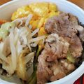 okazakana's cooksnap of when they made おひとりさまの牛肉とネギで中華風炒め.