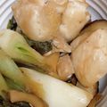 リータ☆'s cooksnap of when they made ジューシー！鳥肉とネギと椎茸の照り焼き.