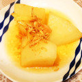 fuka6616's cooksnap of when they made 大根とツナの生姜煮✿作り置きに♪.