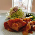 クックゆ〜ほキッチン's cooksnap of when they made 簡単！りんごでやわらか♪豚の生姜焼き.