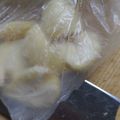 介の姫's cooksnap of when they made にんにくの保存方法♪超簡単★むいて冷凍★.