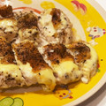 やむちゃぱんだ's cooksnap of when they made 簡単一品！ささみのマヨグリル.