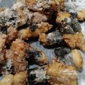 ぱるママ's cooksnap of when they made 胸肉ジューシー海苔巻き揚げ☆.