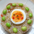 piko-rin's cooksnap of when they made 笑顔いっぱい☆簡単ちらし寿司.
