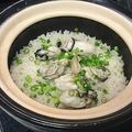 にゃんがす's cooksnap of when they made 身がプリプリのカキ飯.