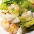☆ayami☆26's cooksnap of when they made キャベツとシーフードミックスの塩だれ炒め.
