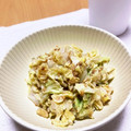 yamahyu's cooksnap of when they made 白菜の胡麻和え.