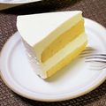 ３５９'s cooksnap of when they made ⁂水切りヨーグルト☆レアチーズケーキ⁂.
