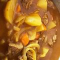 コメリーヌ's cooksnap of when they made 【ルー不要】煮込まない日本風カレー☆.