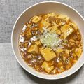 とちまむ's cooksnap of when they made 簡単にできる！本格麻婆豆腐.