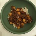sakutakuhitoshu's cooksnap of when they made 大豆でチリコンカン.