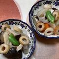 ヌーシ's cooksnap of when they made 竹輪筑前煮.