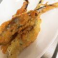 むっきっきー's cooksnap of when they made 衣が超簡単！ししゃものフリッター.