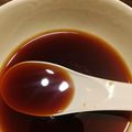 こうはるゆうく's cooksnap of when they made 王将餃子のタレを再現.