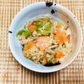 カチーーーン's cooksnap of when they made 農家直伝　八尾若ごぼうの炊き込みご飯.