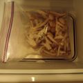 ☆ちぃお☆'s cooksnap of when they made いろいろ冷凍保存♪.