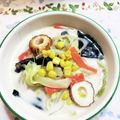 アシマリ22's cooksnap of when they made 野菜たっぷり♪　ちゃんぽん風スープ.