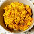 おっクック☆'s cooksnap of when they made かぼちゃとベーコンのサラダ.