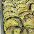 菜つ実☆ミ's cooksnap of when they made 茄子とズッキーニのチーズ焼き.