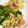 ☆あさ's cooksnap of when they made ぷりっぷりのエビマヨ.