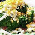 τомоко's cooksnap of when they made わあきれい！ゆで卵で❁ミモザの花飾り.