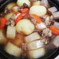 かなりん☆'s cooksnap of when they made 我が家のおでん♡圧力鍋牛スジver.＊.
