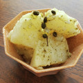 yuki★haru's cooksnap of when they made じゃが芋（粉ふき芋）の、山椒とマヨ和え.