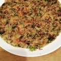 days713's cooksnap of when they made ブロッコリーのカリふわチーズ焼き.