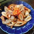 おうちごはん☆'s cooksnap of when they made 超手抜き(；´д｀)ゞ　ビールの友♪.
