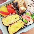 ハッピーまるしぇ's cooksnap of when they made 【塩麹さんで玉子焼き】.
