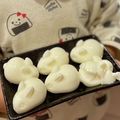 やむちゃぱんだ's cooksnap of when they made 材料3つ、3分で！レンジで牛乳プリン♪.