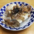 chirochan☆'s cooksnap of when they made 簡単!!おつまみや副菜に♪　♡冷奴♡.