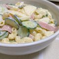 okapi☆☆'s cooksnap of when they made りんごとセロリ入りマカロニサラダ.