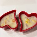 主婦初心者とん's cooksnap of when they made 離乳食後期♡野菜たっぷりクリームシチュー.