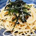 クックDGCFO3☆'s cooksnap of when they made 簡単！家にあるもので♡たらこスパゲッティ.