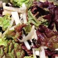 かめのたろう's cooksnap of when they made 大根とレタスのチョレギサラダ.
